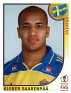 Japan - 2002 - Panini - 2002 Fifa World Cup Korea Japan - 446 - Sí - Kleber Saarenpaa, Sverige - 0